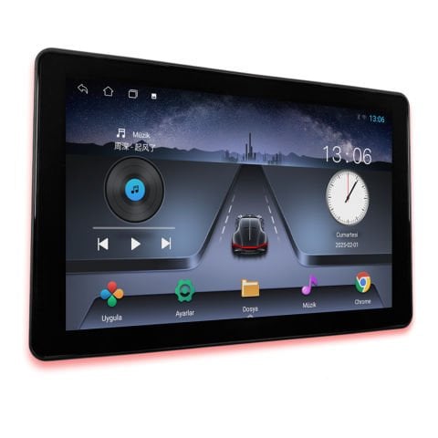 Skoda Octavia Arka Eğlence Paketi