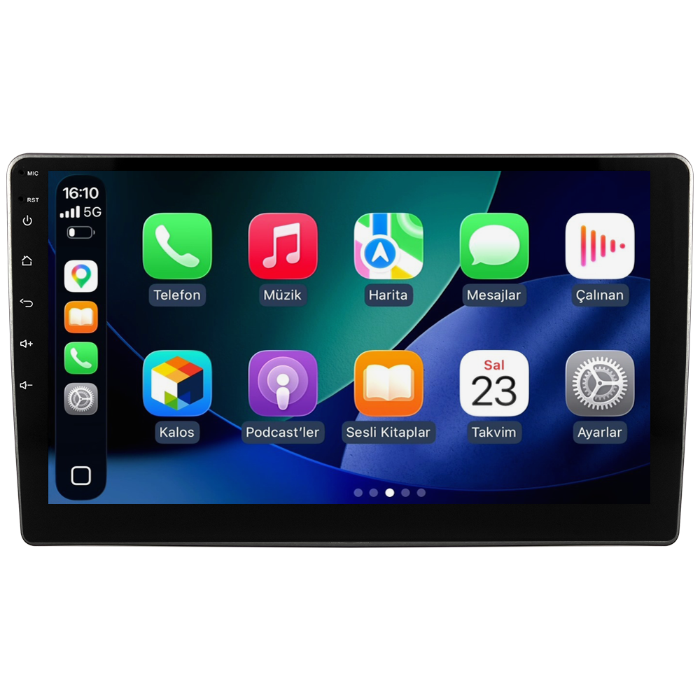 Alfa Romeo Mito Android Multimedya Sistemi (2008-2012) CRV-4817XA