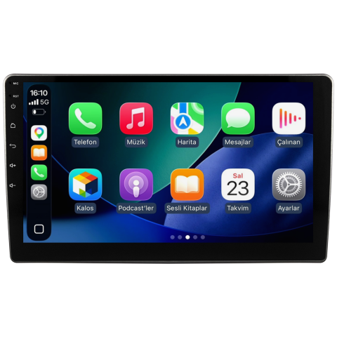 Alfa Romeo Mito Android Multimedya Sistemi (2008-2012) CRV-4817XA
