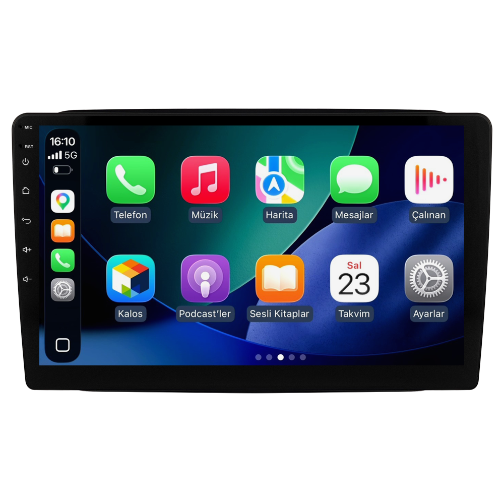 Skoda Fabia Android Multimedya Sistemi (2007-2014) CRV-4819XA