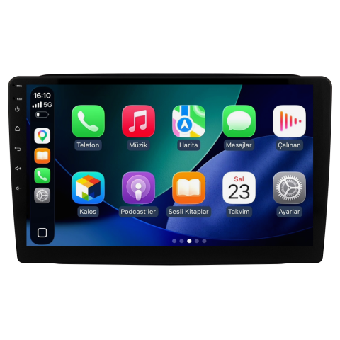Skoda Fabia Android Multimedya Sistemi (2007-2014) CRV-4819XA