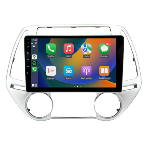 Hyundai I20 Android Multimedya Sistemi (2012-2014) CRV-4276XD