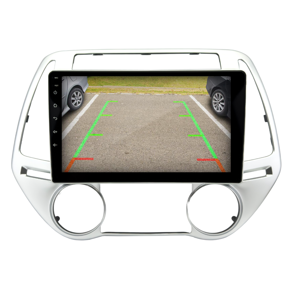 Hyundai I20 Android Multimedya Sistemi (2012-2014) CRV-4276XD