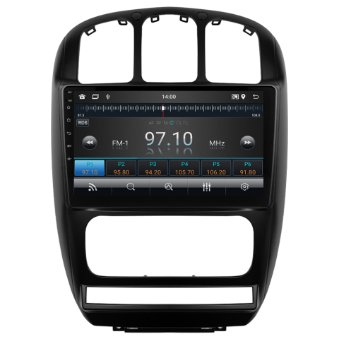 Chrysler Grand Voyager Android Multimedya Sistemi (2006-2012) CRV-4855XA