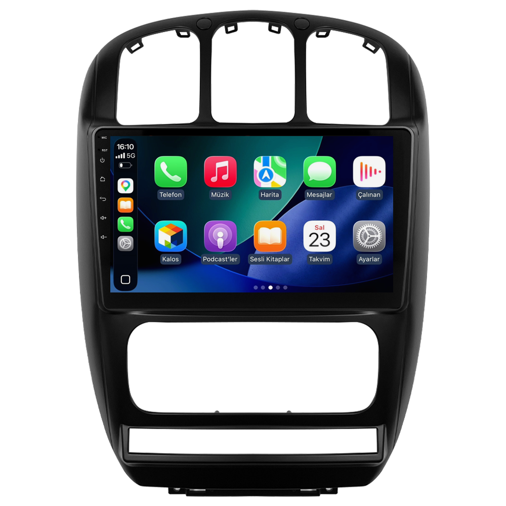 Chrysler Grand Voyager Android Multimedya Sistemi (2006-2012) CRV-4855XA