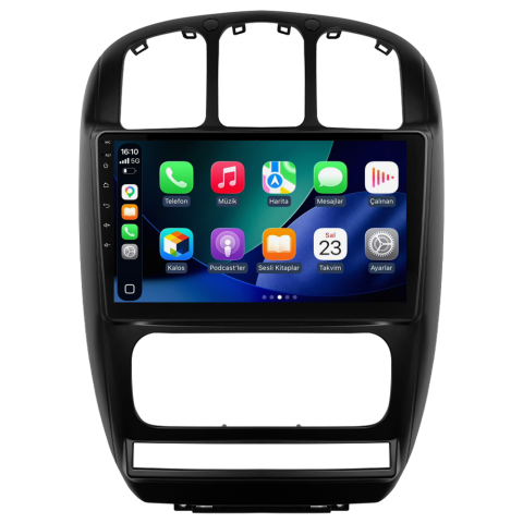 Chrysler Grand Voyager Android Multimedya Sistemi (2006-2012) CRV-4855XA