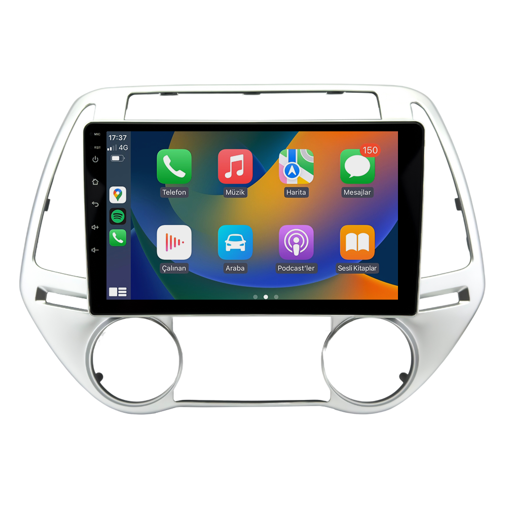 Hyundai I20 Android Multimedya Sistemi (2012-2014) CRV-4276XDA