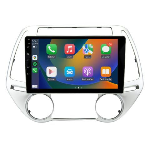 Hyundai I20 Android Multimedya Sistemi (2012-2014) CRV-4276XDA