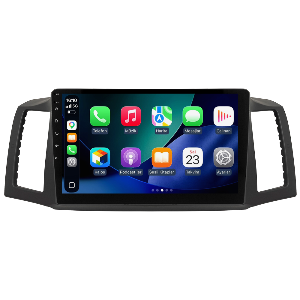 Jeep Grand Cherokee Android Multimedya Sistemi (2004-2008) CRV-4821XA
