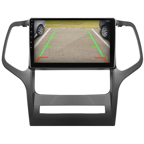 Jeep Grand Cherokee Android Multimedya Sistemi (2008-2014) CRV-4822XA