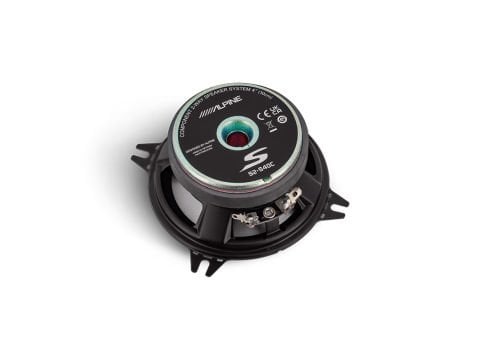 Alpine S2-S40C S-Serisi Komponent Hoparlör (10 cm)