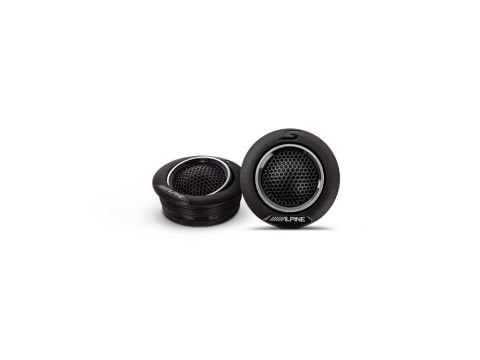 Alpine S2-S40C S-Serisi Komponent Hoparlör (10 cm)