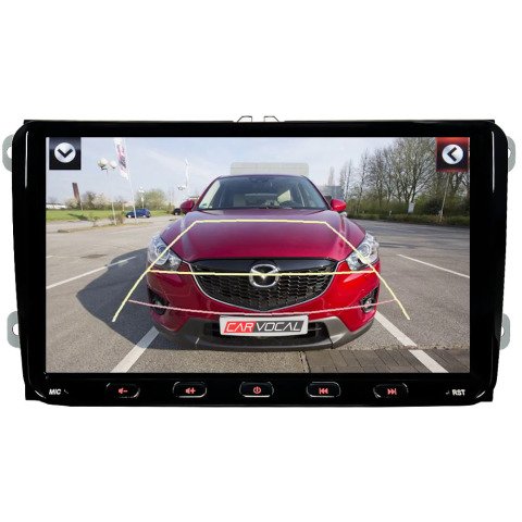 Volkswagen Tiguan Android Multimedya Sistemi (2008-2016)