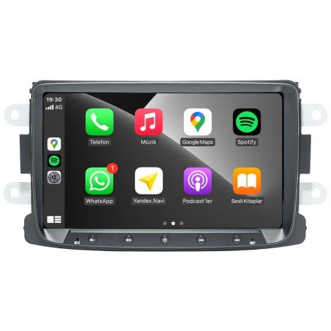 Dacia Sandero Multimedya Sistemi (2013-2021)