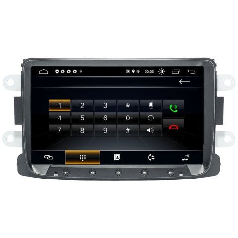 Dacia Sandero Multimedya Sistemi (2013-2021)