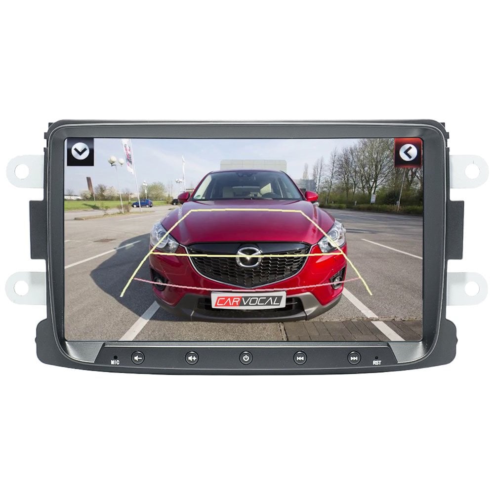 Dacia Sandero Multimedya Sistemi (2013-2021)