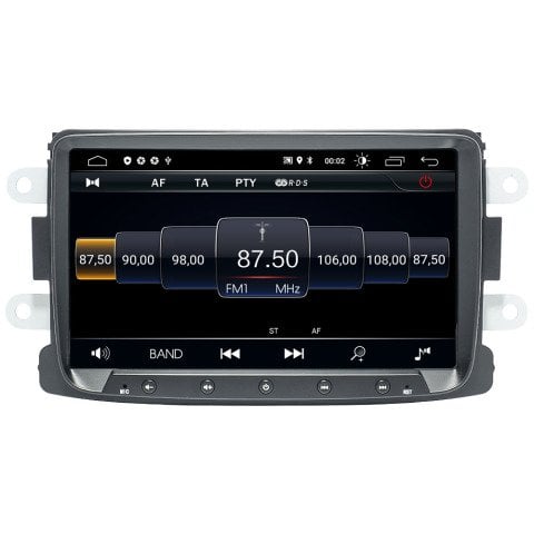 Dacia Sandero Multimedya Sistemi (2013-2021)