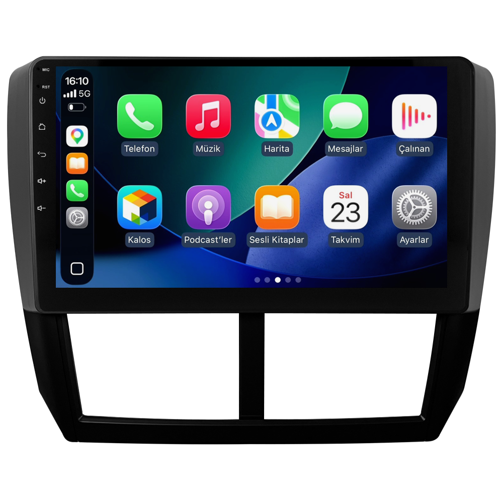 Subaru Forester Android Multimedya Sistemi (2008-2013) CRV-4823XA