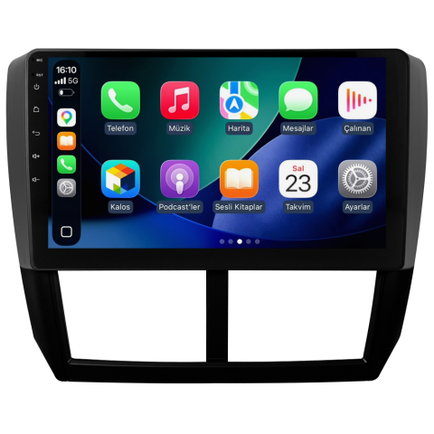 Subaru Forester Android Multimedya Sistemi (2008-2013) CRV-4823XA