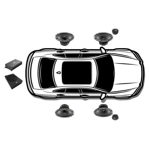 Opel Corsa Ses Sistemi