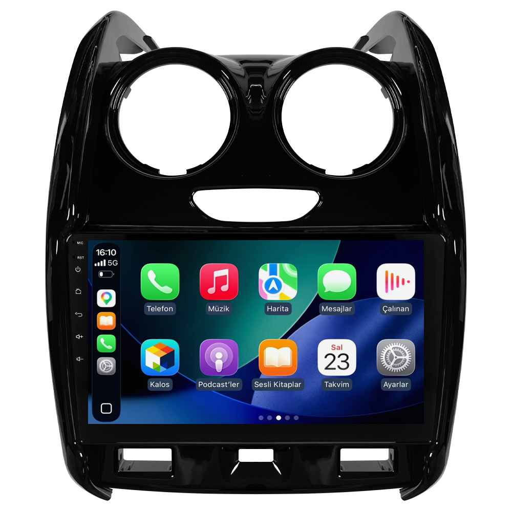 Dacia Duster Android Multimedya Sistemi (2015-2017) CRV-4810XA