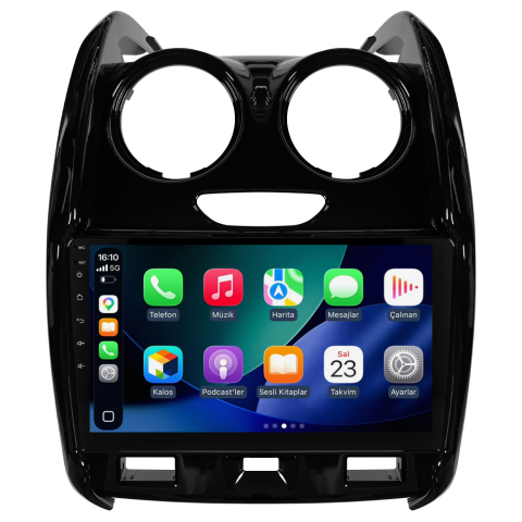 Dacia Duster Android Multimedya Sistemi (2015-2017) CRV-4810XA