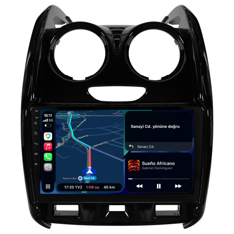 Dacia Duster Android Multimedya Sistemi (2015-2017) CRV-4810XA