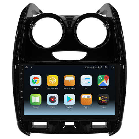 Dacia Duster Android Multimedya Sistemi (2015-2017) CRV-4810XA