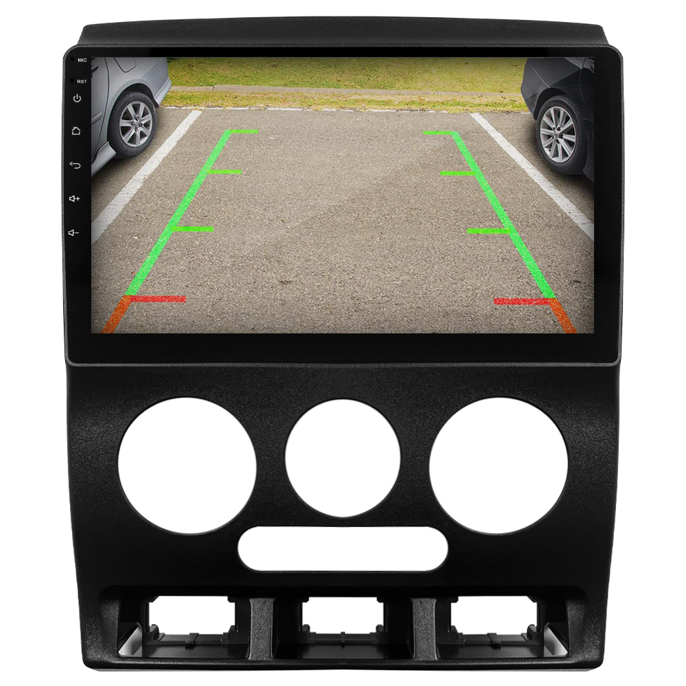 Kia Rio Android Multimedya Sistemi (2002-2003) CRV-4828XA