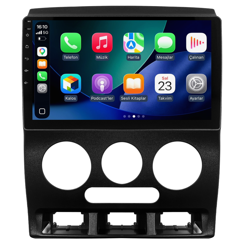 Kia Rio Android Multimedya Sistemi (2002-2003) CRV-4828XA