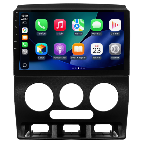 Kia Rio Android Multimedya Sistemi (2002-2003) CRV-4828XA