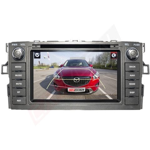 Toyota Auris Android Multimedya Sistemi (2007-2012)