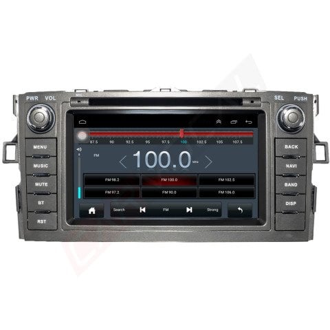 Toyota Auris Android Multimedya Sistemi (2007-2012)