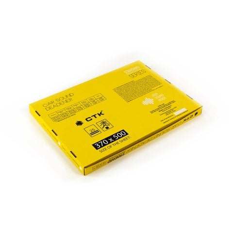 CTK Standart Pro Araç İzolasyonu (16 Adet)