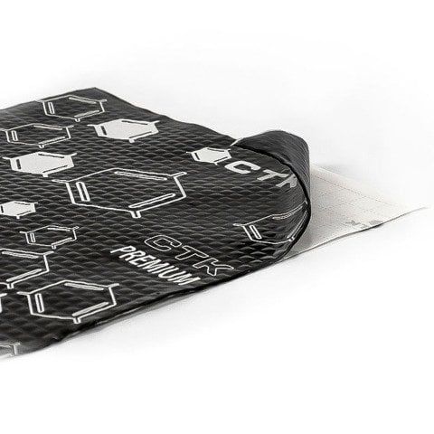 CTK Premium Araç İzolasyonu (16 Adet)