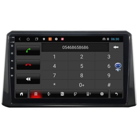 Toyota Corolla Android Multimedya Sistemi (2019-2022)