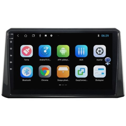 Toyota Corolla Android Multimedya Sistemi (2019-2022)