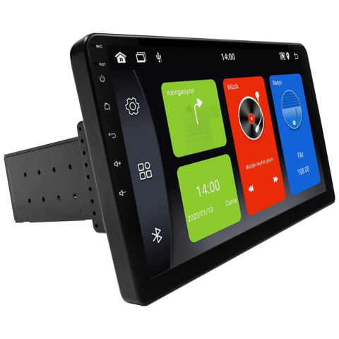 Renault Clio Android Multimedya Sistemi (2000-2007) CRV-4838XDA
