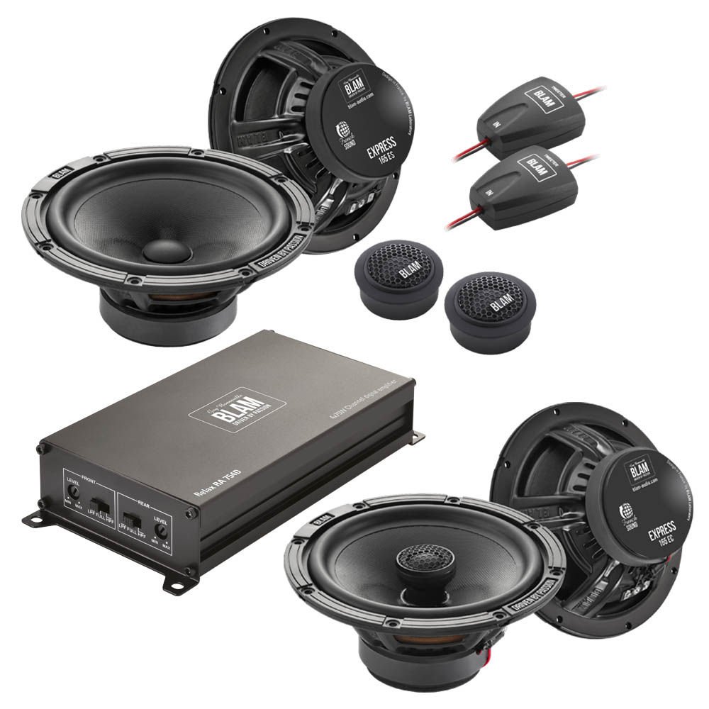 Volkswagen Amarok Paket Ses Sistemi