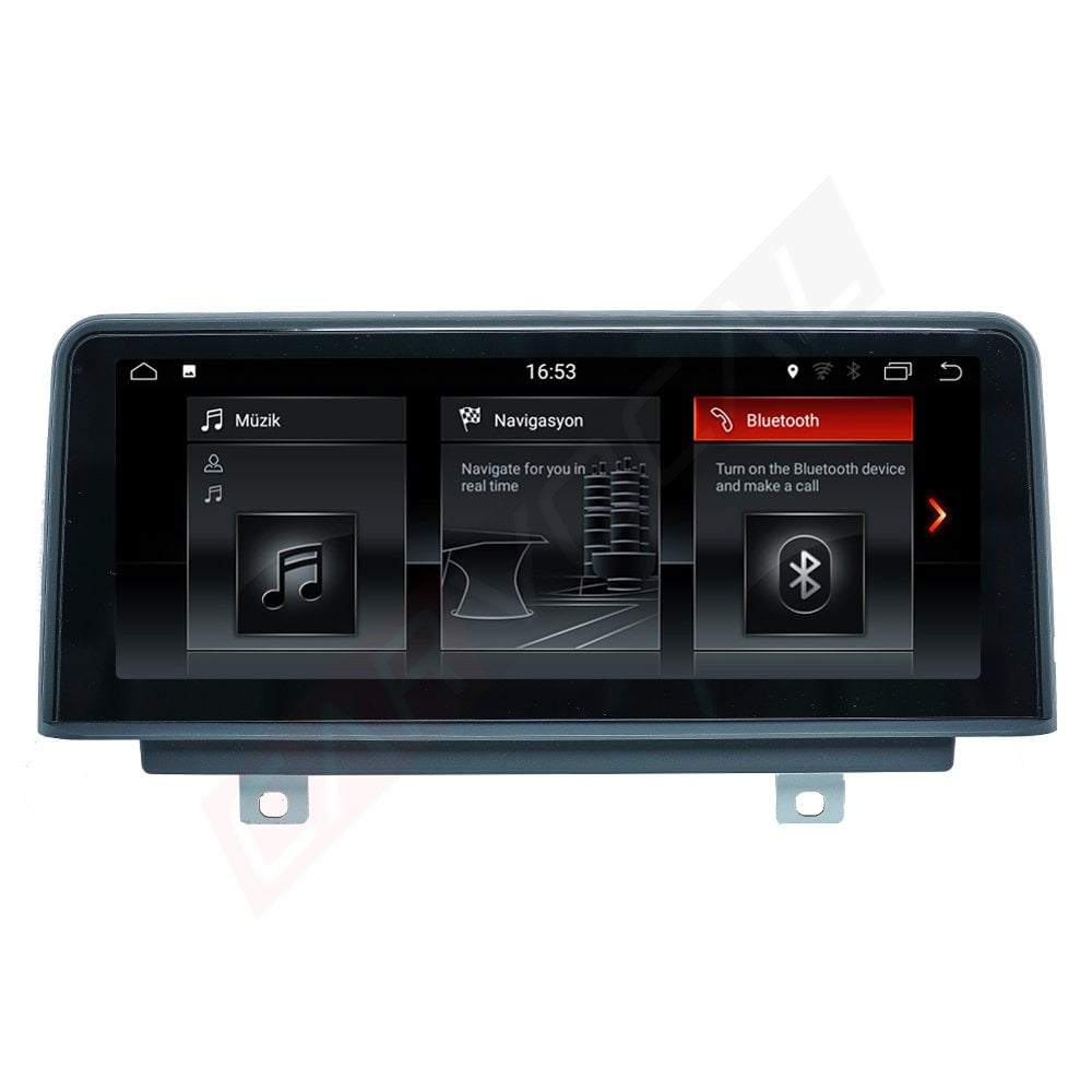 BMW X5 E70 Android Multimedya Sistemi (2010-2013)