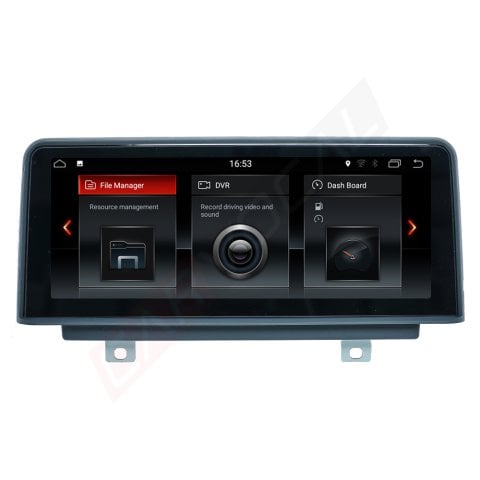 BMW X5 E70 Android Multimedya Sistemi (2010-2013)