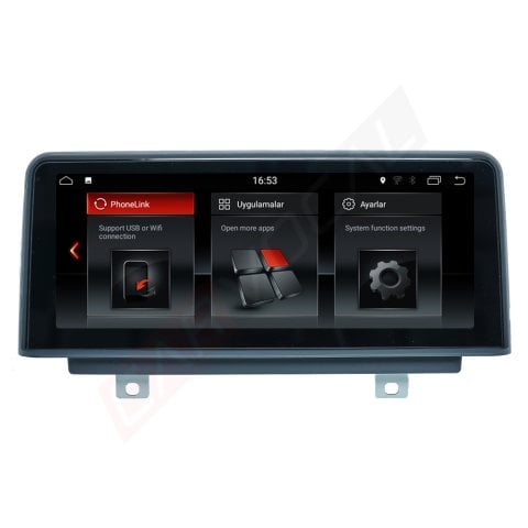 BMW X5 E70 Android Multimedya Sistemi (2010-2013)