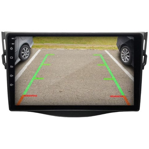 Toyota Rav4 Android Multimedya Sistemi (2008-2012)