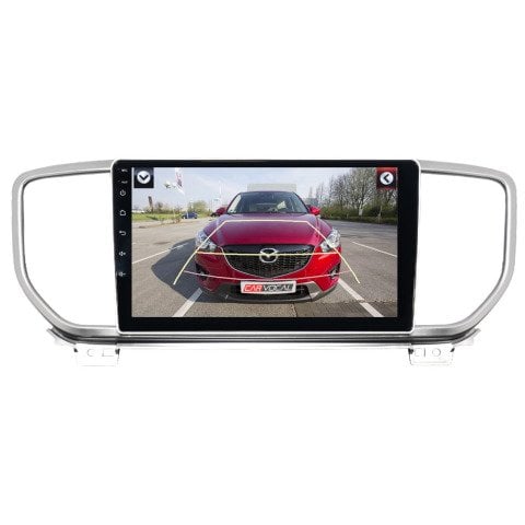 Kia Sportage Android Multimedya Sistemi (2019-2021)