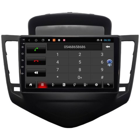 Chevrolet Cruze Android Multimedya Sistemi (2009-2012)