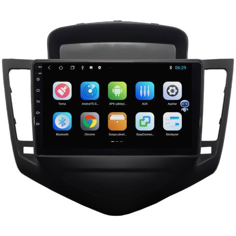 Chevrolet Cruze Android Multimedya Sistemi (2009-2012)