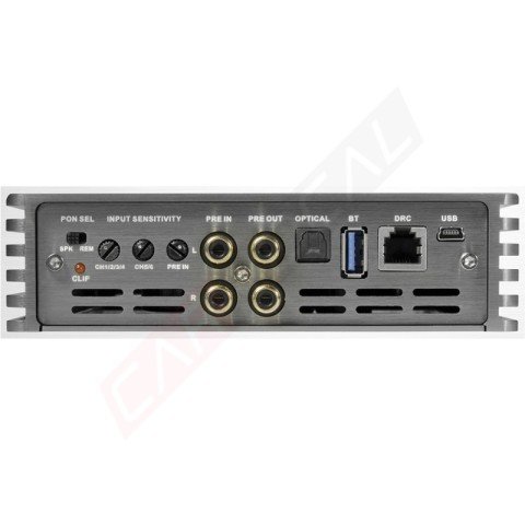 Musway M6 Dsp İşlemcili Amplifikatör