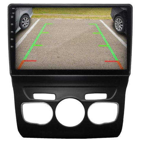 Citroen C4 Android Multimedya Sistemi (2011-2019)