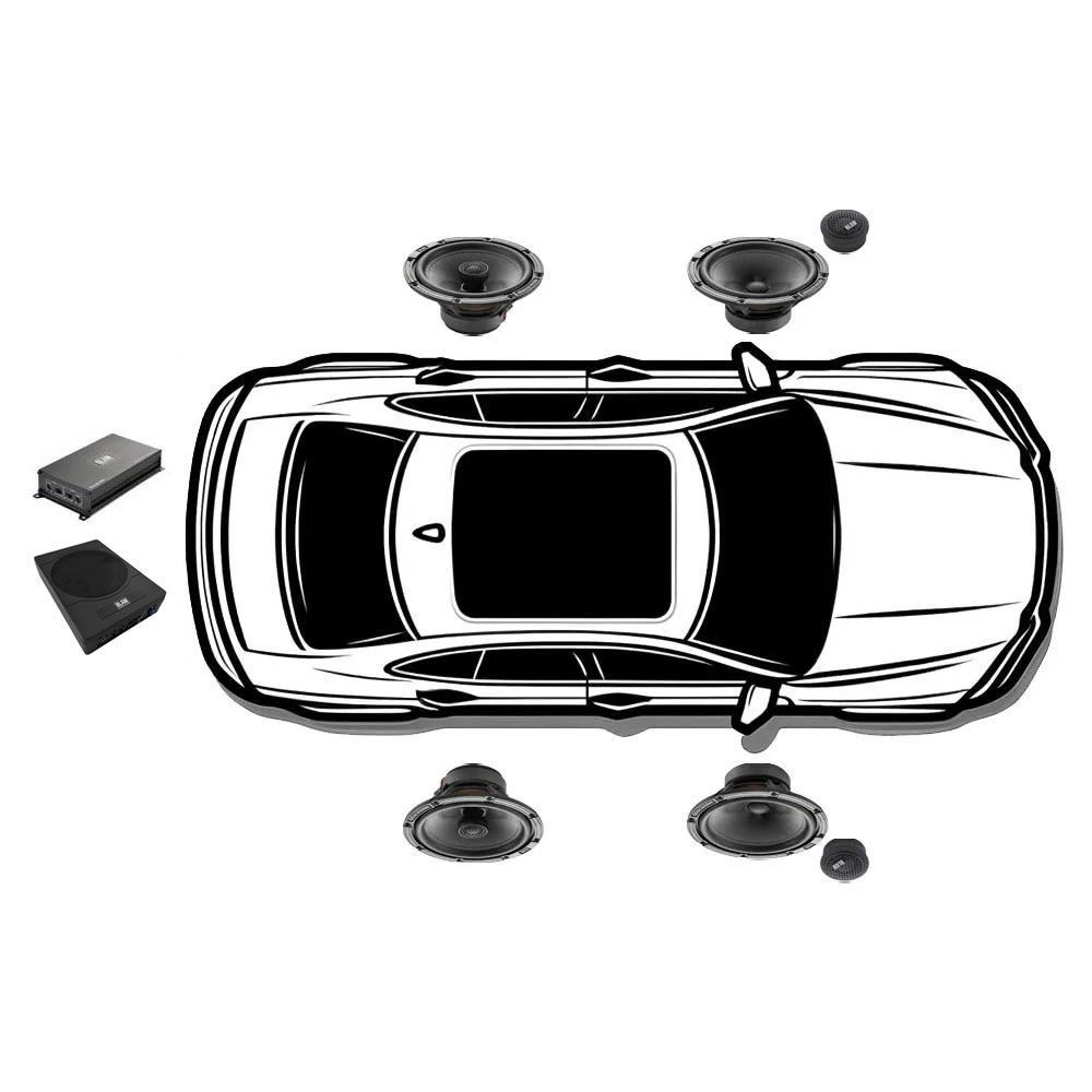 Volkswagen Tiguan Ses Sistemi