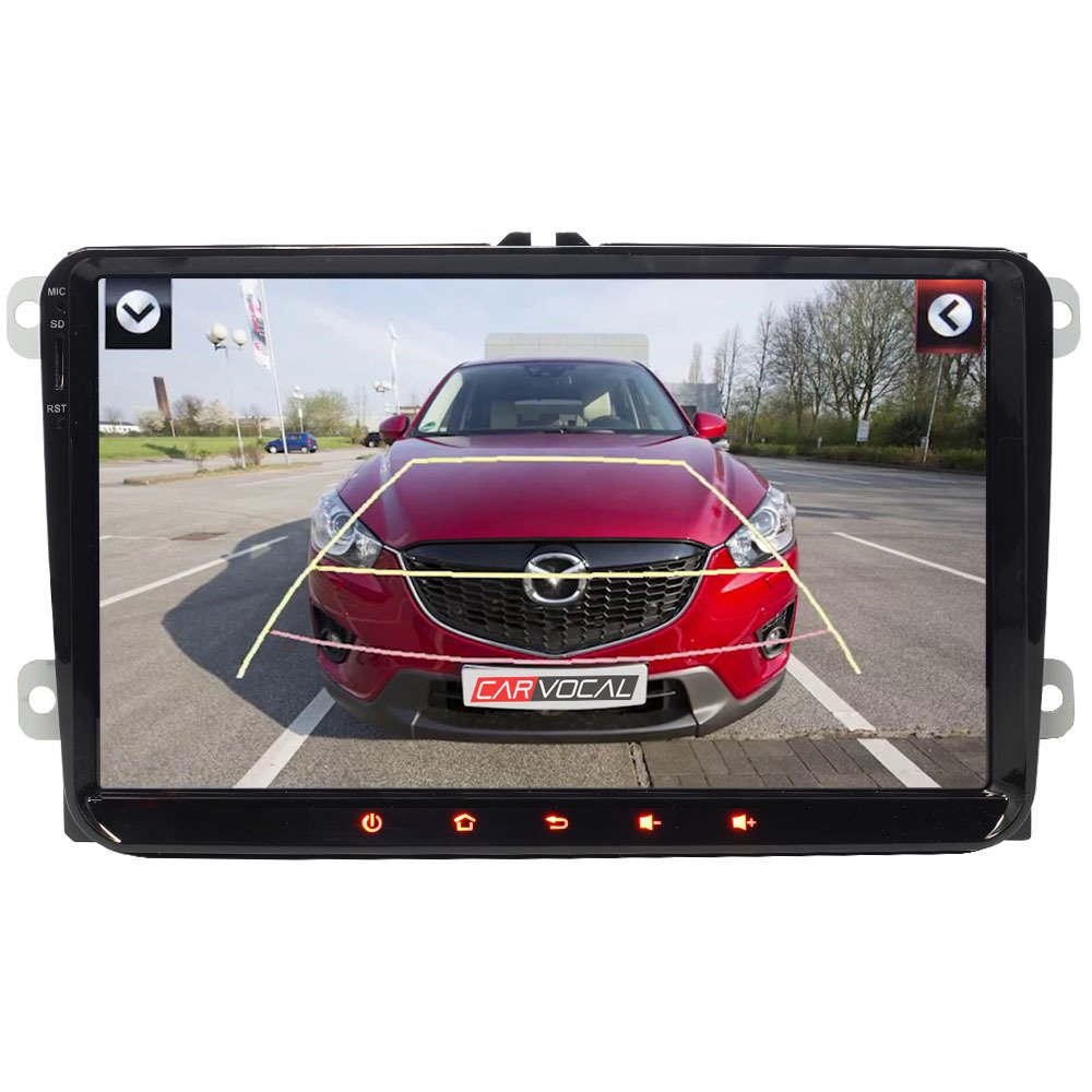 Volkswagen Tiguan Android Multimedya Sistemi (2008-2016)